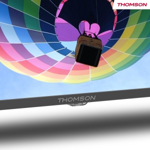 Thomson 43 Zoll (109cm) QLED Google Smart TV, Wi-Fi, Dolby Audio, Bluetooth 5.1, triplu tuner (Kabel/Satellit/Antenne), HDMI, CI+, A+ Panou - 43QG4S14 - Img 6