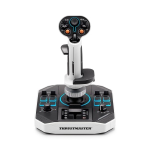 Thrustmaster Sol-R 1 Flightstick - Joystick-ul pentru dominatie si explorare spatiala pe PC