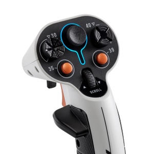Thrustmaster Sol-R 2 HOSAS Space Sim Duo - Echipament HOSAS pentru dominatie si explorare spatiala pe PC - Img 3