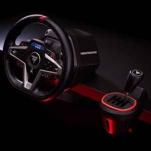 Thrustmaster TH8S Shifter Compatibil PC PS5 Xbox Precizie HEART - Img 9