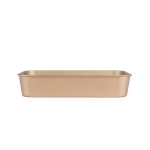 Tigaie adanca Russell Hobbs Opulence, 40 cm, antiaderenta, PFOA-free, aurie - Img 8
