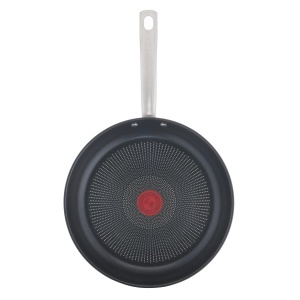 Tigaie antiaderenta Tefal Virtuoso E49106, 28 cm, inox, cu garantie 10 ani - Img 5