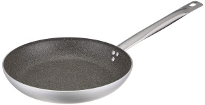 Tigaie BALLARINI b53t52, 28 cm, granit, gri