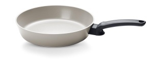 Tigaie ceramica Fissler Ceratal Evo Comfort 28 cm gri