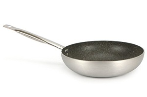 Tigaie cu maner Ballarini b53t60, diametru 40 cm, aluminiu, antiaderenta - Img 3