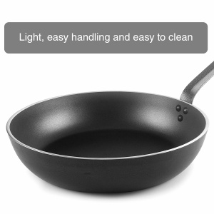 Tigaie din aluminiu Lacor 23625, 24 cm, antiaderenta, ecologica, PFOA-free - Img 4