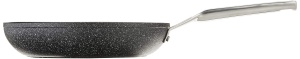 Tigaie din aluminiu Monix M741228, 28 cm, neagra, antiaderenta - Img 2