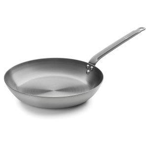 Tigaie din fonta Lacor, 24 cm, rezistenta la zgarieturi, usor de curatat