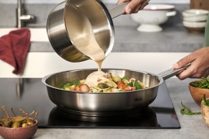 Tigaie din inox Fissler Original-Profi, 28 cm, pentru toate tipurile de plite - Img 6