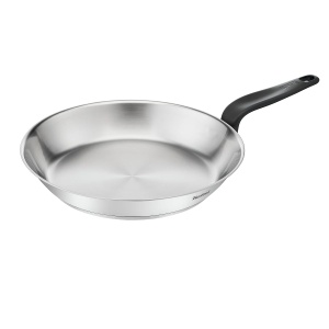 Tigaie din inox Tefal Primary E3080704, 30 cm, fara acoperire, inductie