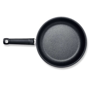 Tigaie din otel inoxidabil Fissler Adamant Premium, 28 cm, antiaderenta, rezistenta la zgarieturi - Img 4