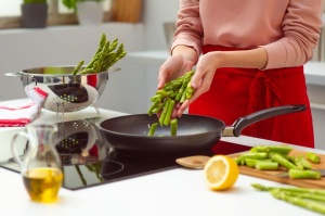 Tigaie Fissler Adamant Classic 20 cm Antiaderenta Inductie Rezistenta la Zgariere - Img 3