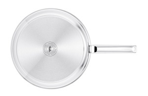 Tigaie Fissler Pure Collection 20 cm Otel Inoxidabil Inductie - Img 2