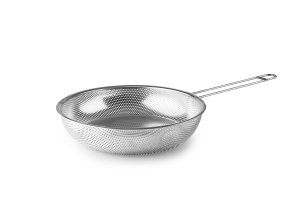 Tigaie grill IBILI, inox 1810, 28 cm, argintie
