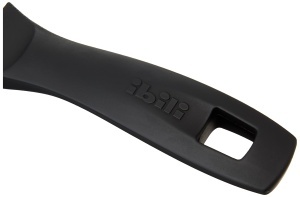 Tigaie IBILI Fusion 18 cm Aluminiu Antiaderenta Compatibila Inductie - Img 2