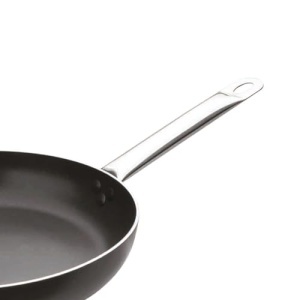 Tigaie IBILI I-Chef 22 cm Aluminiu Antiaderenta Compatibila Inductie - Img 3