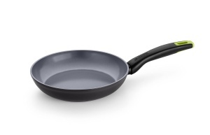 Tigaie Monix Eco Nature, 18 cm, Aluminiu reciclat, Anti-aderenta