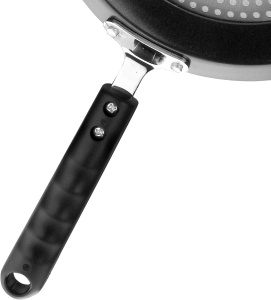 Tigaie pentru clatite IBILI Indubasic 20 cm negru antiaderenta - Img 6