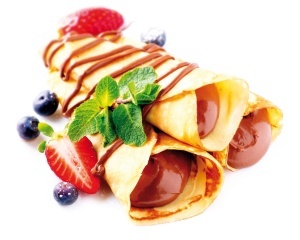 Tigaie pentru crepes Tescoma I-Premium, antiaderenta, din inox, cu maner ergonomic - Img 6