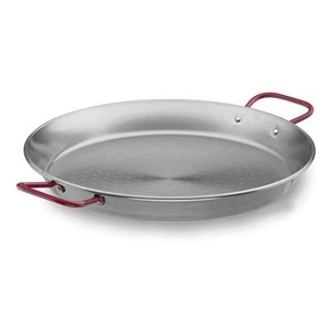 Tigaie pentru paella Lacor 63633 32 cm otel de calitate
