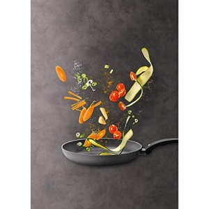 Tigaie Silit Montano 28 cm Inductie Aluminiu cu Strat Antiaderent Maner Ergonomic - Img 8