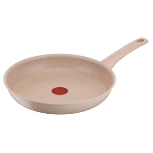 Tigaie Tefal G29306 Delight 28 cm, Antiaderenta, Inductie, Design Natural