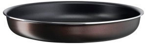 Tigaie Tefal Ingenio Easy Plus, 28 cm, stivuibila, acoperire antiaderenta, pentru toate tipurile de sobe, cu exceptia inductiei, L1500602 - Img 1