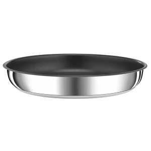 Tigaie Tefal Ingenio Preference, 22 cm, inox, antiaderenta, inductie