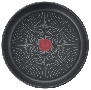 Tigaie Tefal Ingenio Preference 28 cm, inox, antiaderenta, cu maner detasabil - Img 2