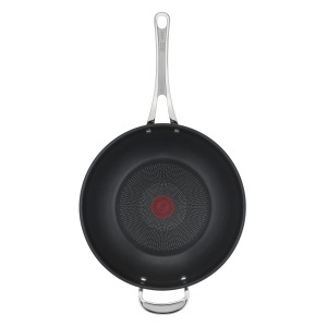 Tigaie Tefal Jamie Oliver Cooks Classics 28 cm, inox, antiaderenta, cu termostat