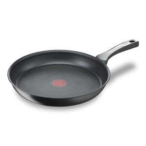 Tigaie Tefal Unlimited On G25908 32 cm Antiaderenta Titanium Negru