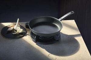 Tigaie WMF Steak Profi 24cm Inductie Rapid Heat Control Antiaderenta - Img 2