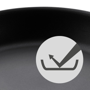 Tigaie WMF Steak Profi 28cm Inductie Antiaderenta Duraquarz Rapid Heat Control - Img 5