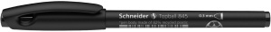 Tintenroller Schneider Topball 845, 0.3 mm, 10 bucati, negru - Img 2