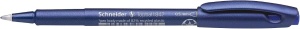 Tintenroller Schneider Topball 847, 0,5 mm, culoare albastra, 10 bucati - Img 5