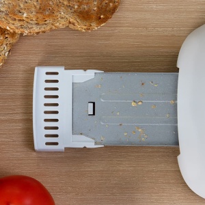 Toaster Cecotec ToastTaste 9000, 1630W, 4 felii, 2 sloturi extra-largi, Alb - Img 4