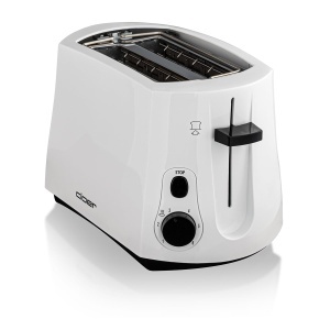 Toaster Cloer 331, 825 W, pentru 2 felii, cu brotchenaufsatz - Img 3