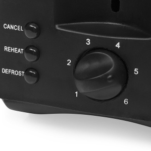 Toaster din inox Tristar BR-1046 cu 6 niveluri de rumenire si suport pentru chifle - Img 5