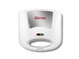 Toaster Girmi TS03 750W Alb Placi antiaderente Indicator temperatura - Img 4