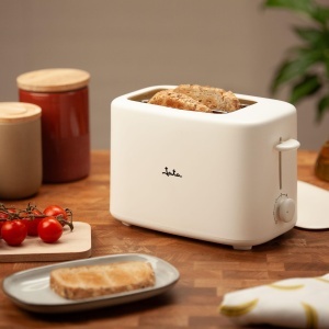 Toaster JATA JETT1048 cu 2 fante late, 6 niveluri de rumenire, 750 W - Img 2