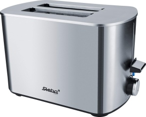 Toaster Steba TO 20 din inox pentru 2 felii, 7 niveluri de rumenire - Img 2
