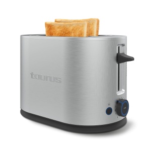 Toaster Taurus Mytoast II Legend 900W 2 felii inox