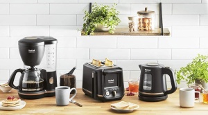 Toaster Tefal TT533811, 2 fante, 7 niveluri rumenire, negru - Img 2