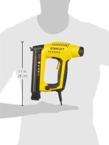 Tocator electric Stanley 6-TRE650, 2,5 m cablu, Soft Grip, 5 dimensiuni de cuie - Img 3