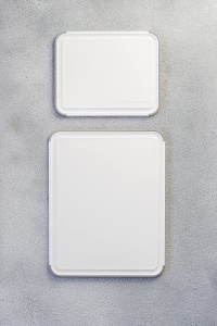 Tocator KitchenAid Classic, 35x28cm, Polipropilena, Antiderapant - Img 5
