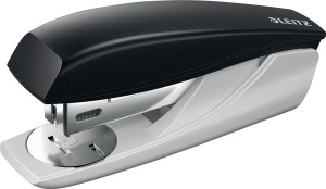 Tocator Leitz NeXXt 55016095, pentru 25 foi, ergonomic, negru
