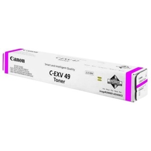 Toner Canon C-EXV 49, 19000 pagini, magenta