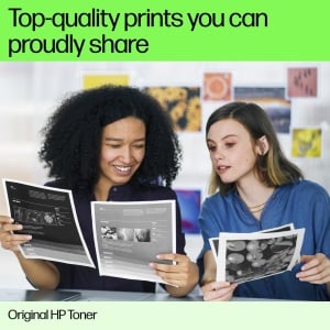 Toner original HP 216A (W2410A) Schwarz pentru HP Color LaserJet Pro M183 / M182 - Img 3