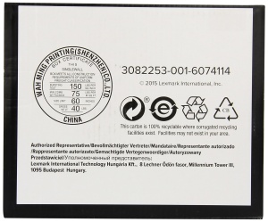 Toner Original Lexmark 74C2SY0, Lunga Durata, Robust, Flexibil - Img 4