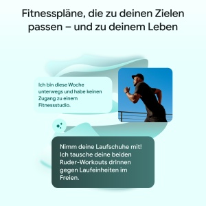 Tracker de activitate Google Fitbit Air, monitorizare puls, analiza somn, culoare Berry - Img 6
